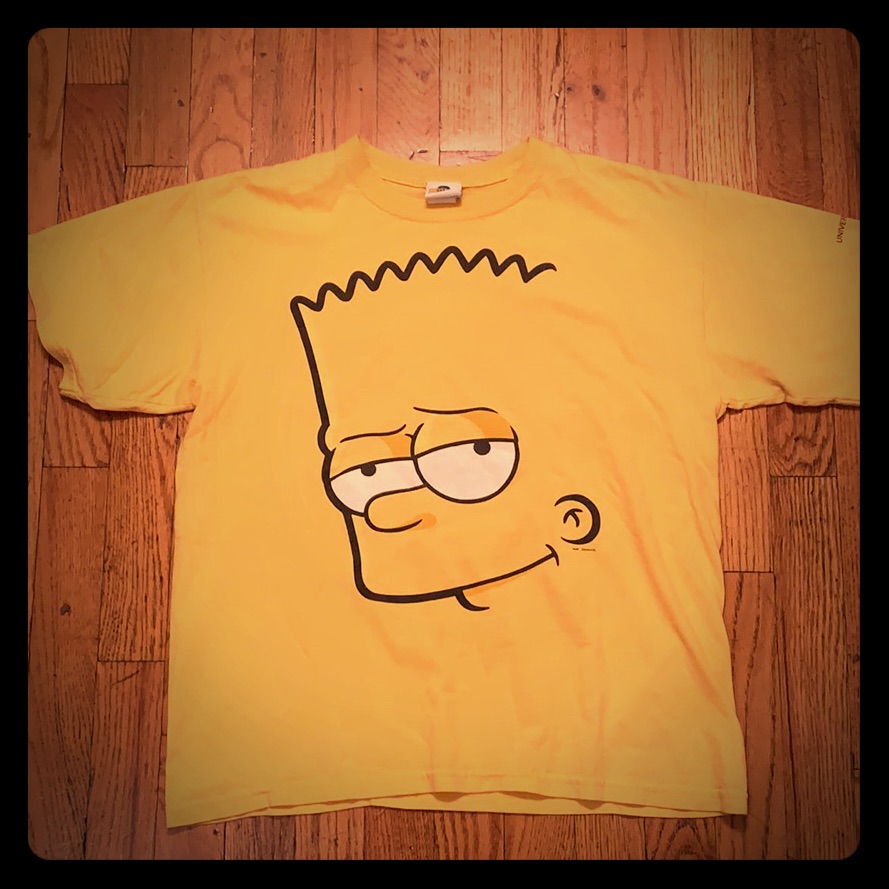 Bart Simpson